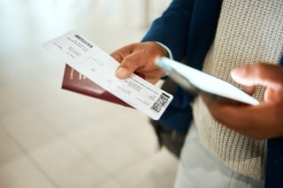 Online Travel Ticket Payment