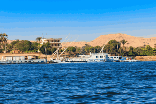 Aswan a Gem Along the Nile