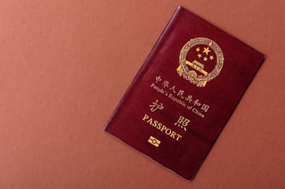 Chinese Passport