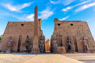Luxor Temples Tombs
