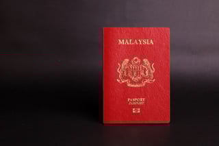 Malaysia Passport