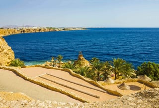 Sharm El-Sheikh – Red Sea Relaxation