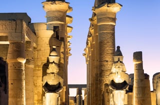 The Valley Of The Kings Egypt