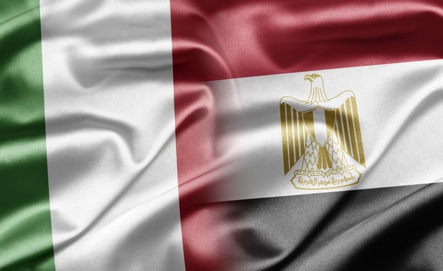 Italy And Egypt