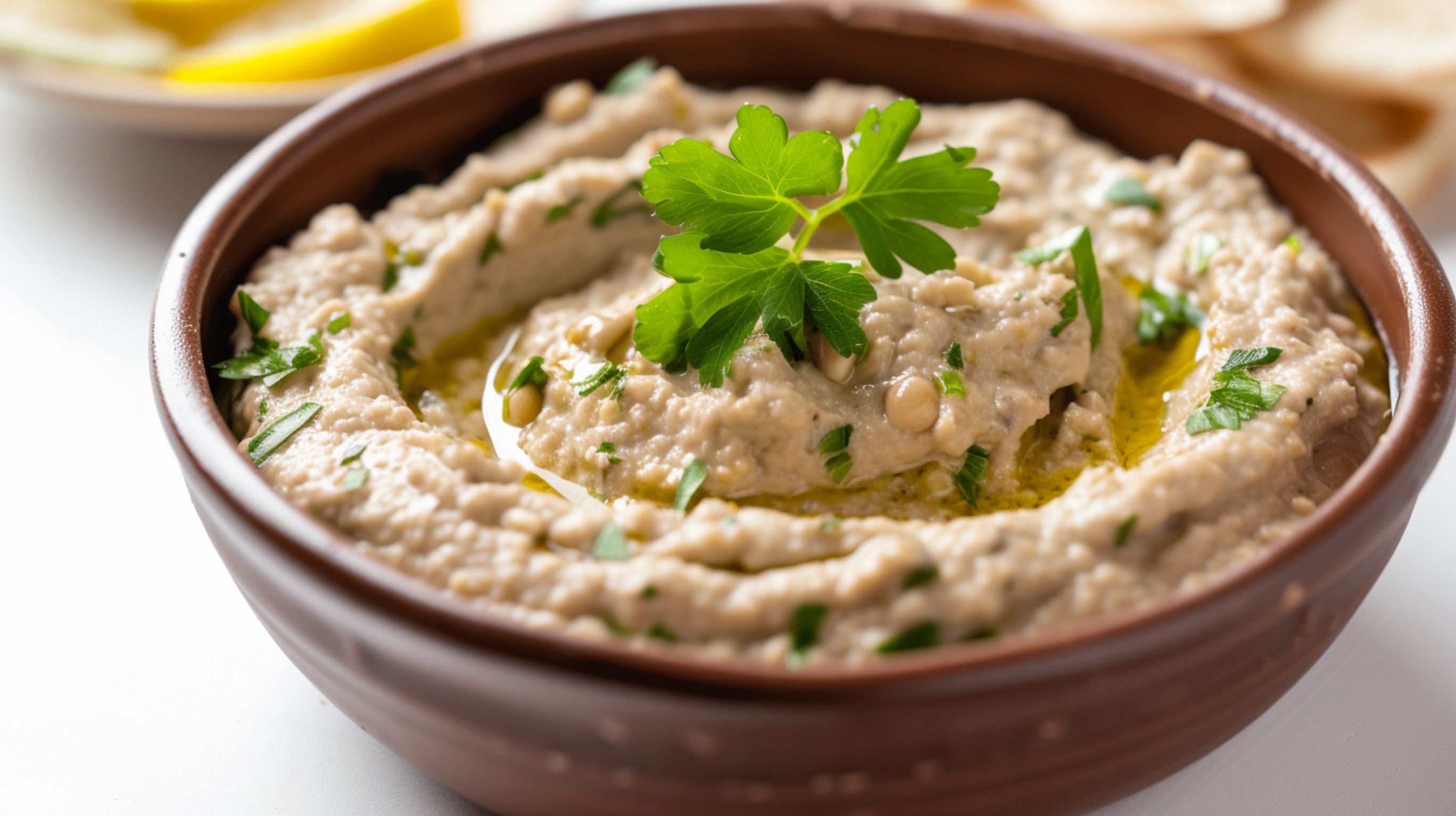 Sch&uuml;ssel Baba Ghanoush