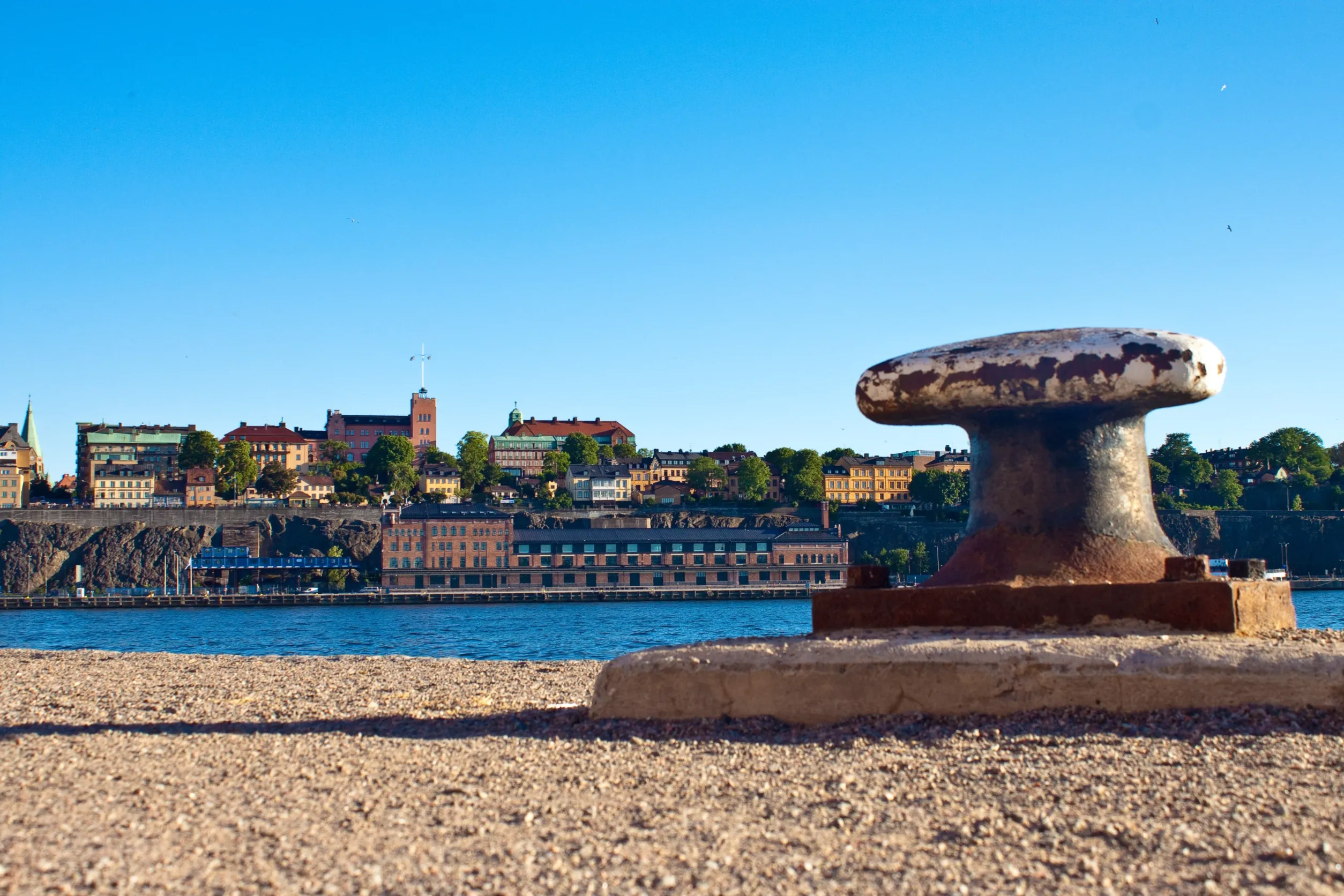 capital of sweden stockholm