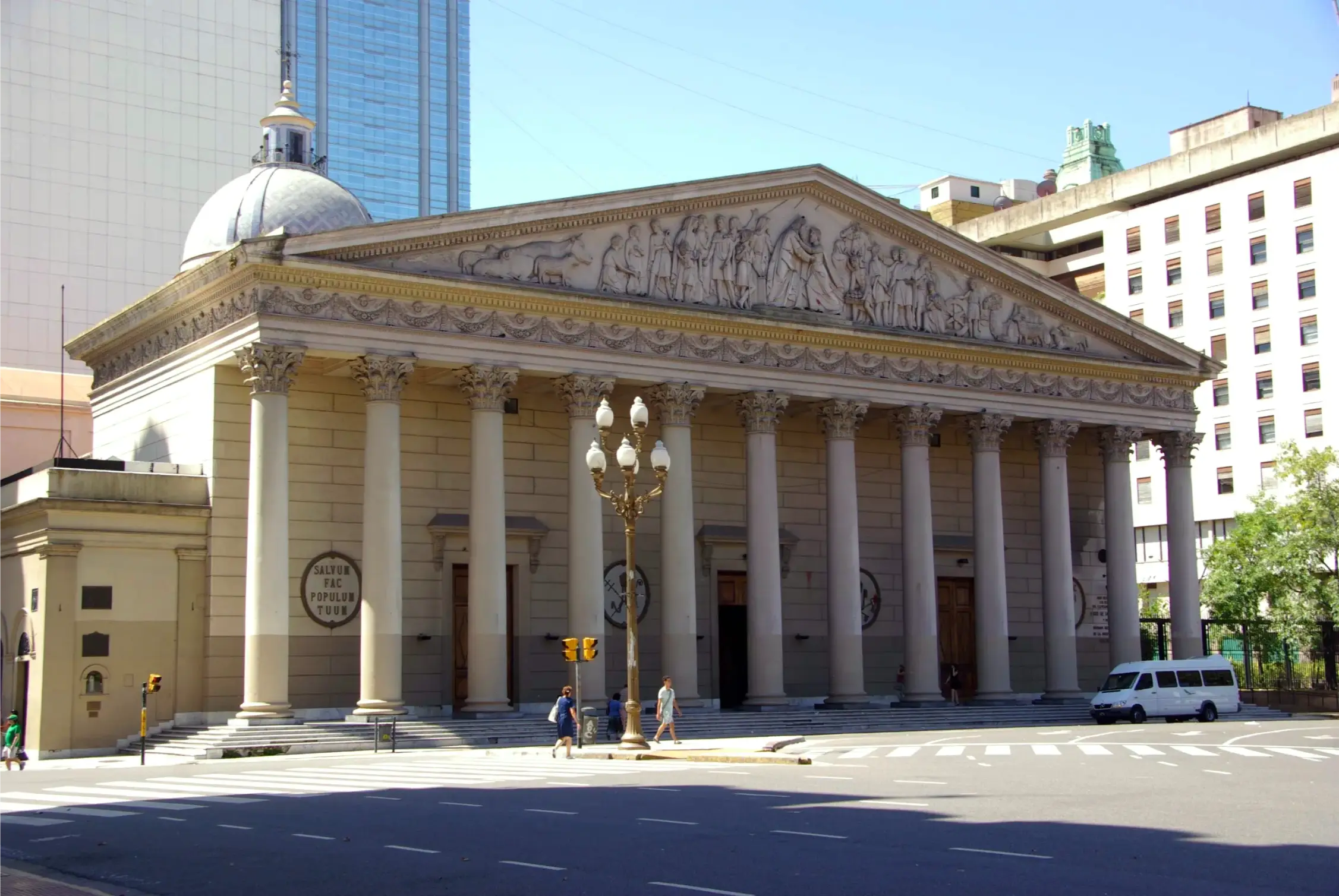 cathedral in buenos aires argentina
