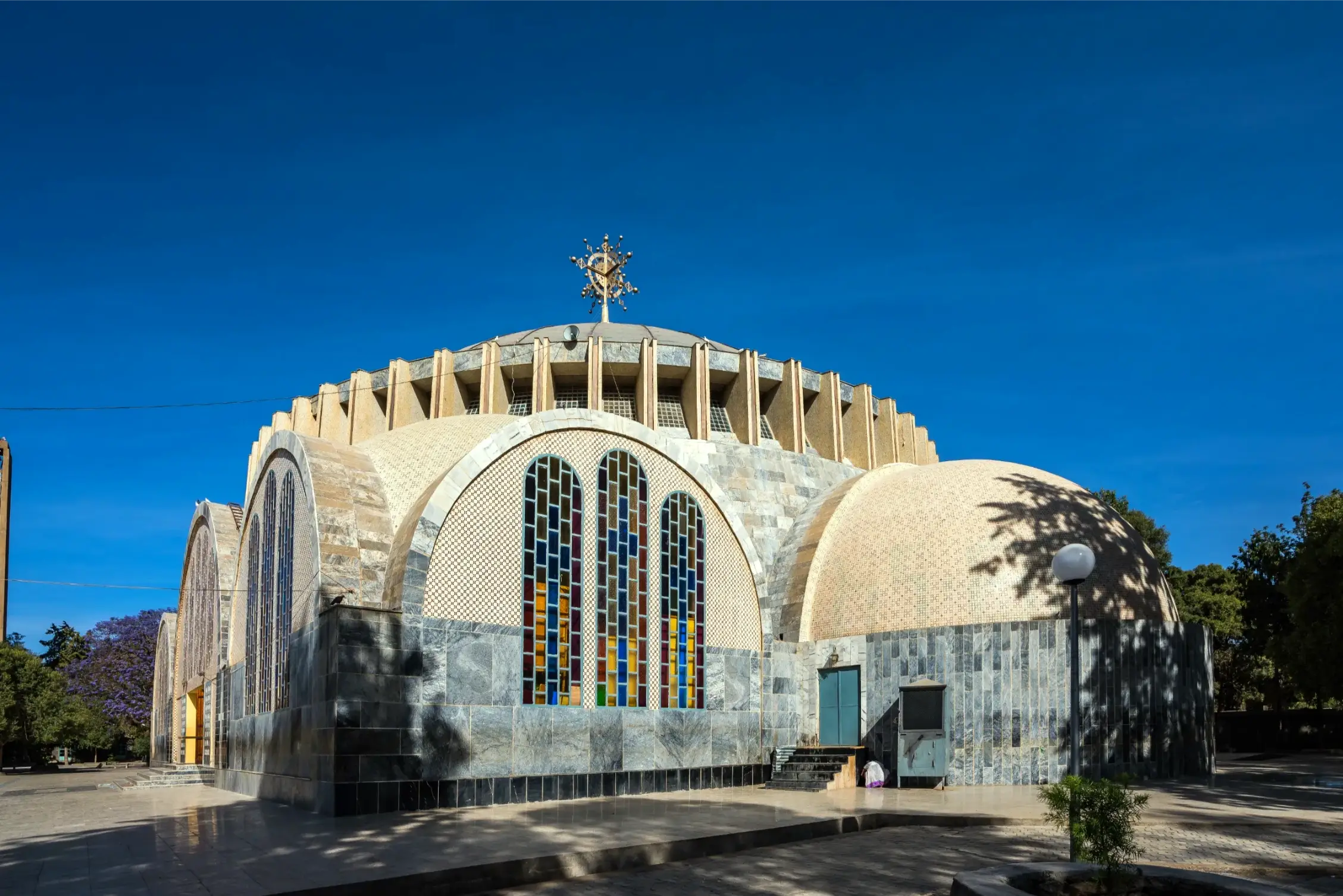 church of our lady st mary in ethiopia