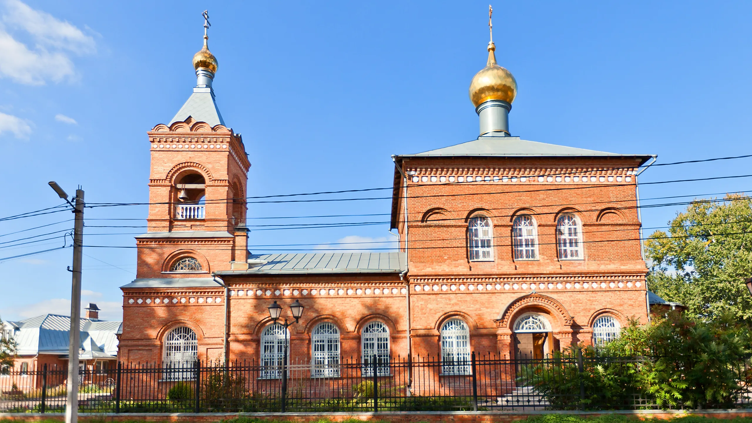 church of saint nicolas moscow russia