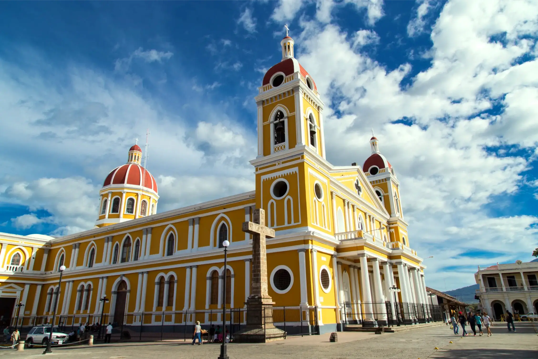 famous mosque in granada nicaragua