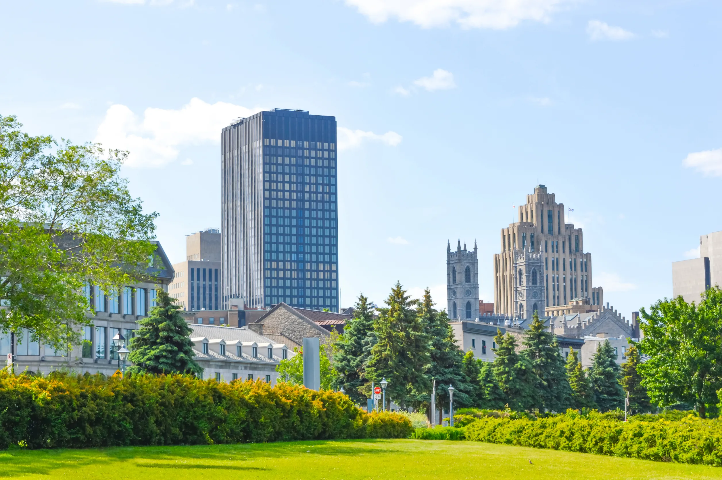 old port of montreal quebec