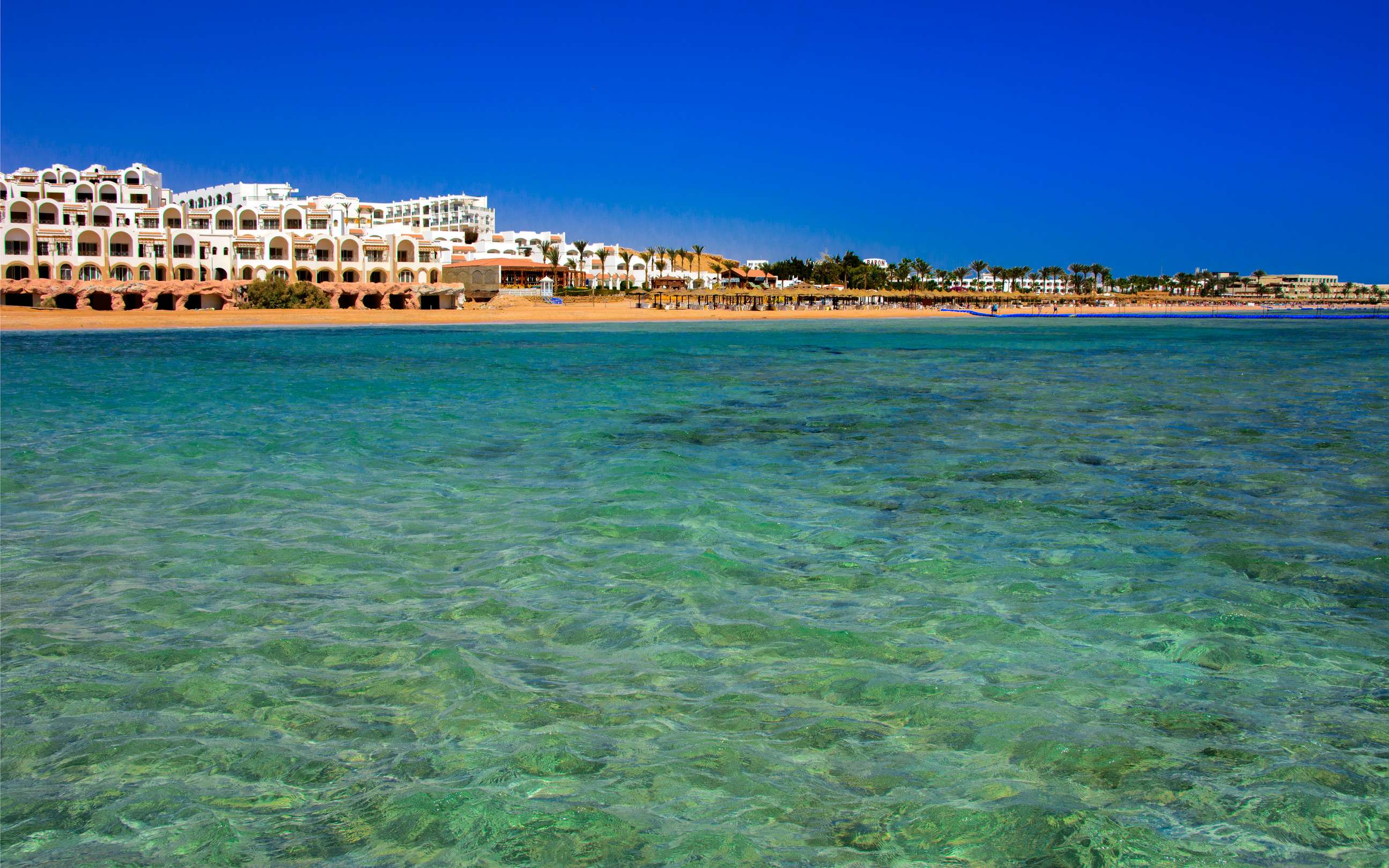 منتجعات في شرم الشيخ بمصر