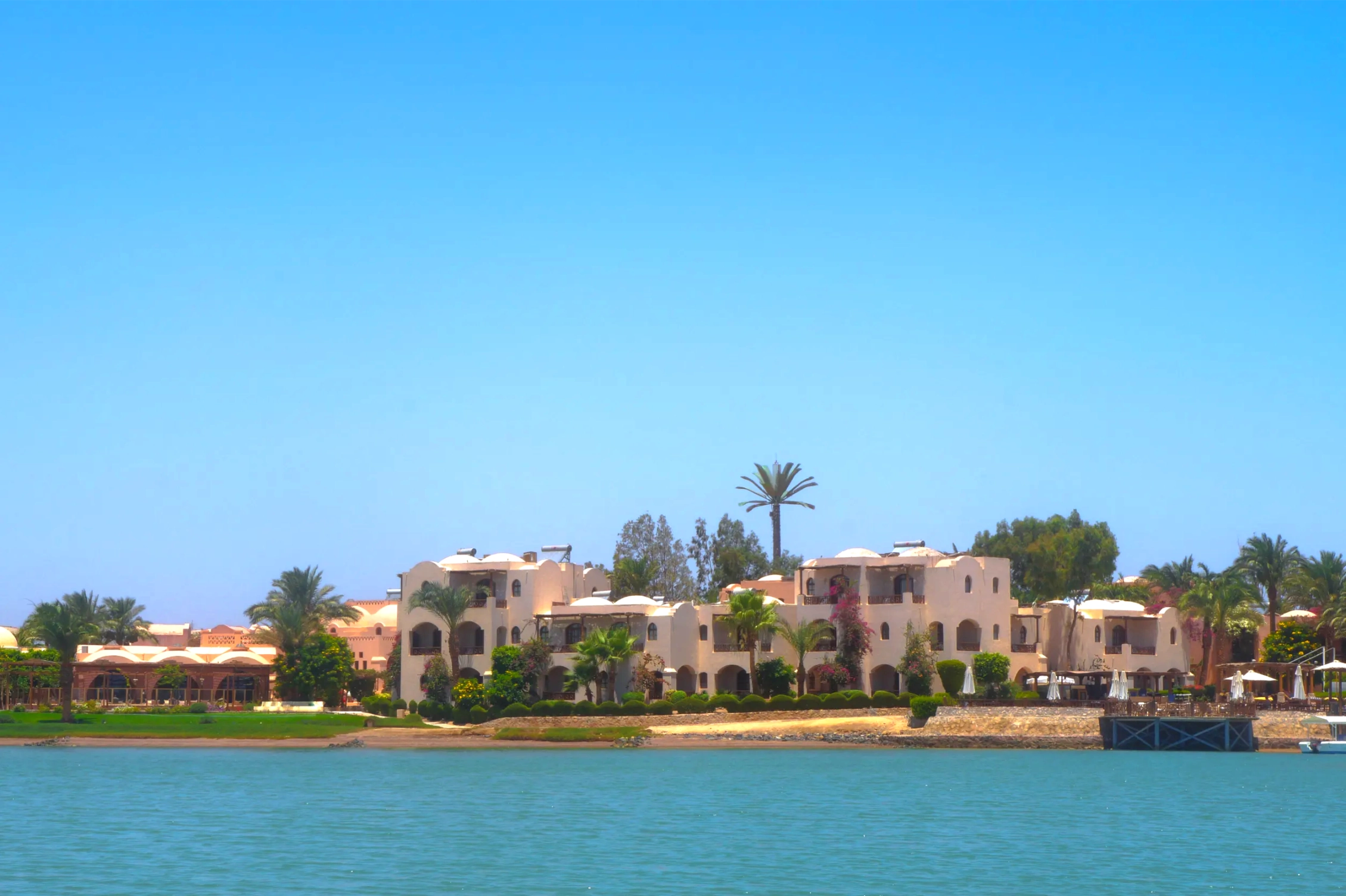 sea tourist region in egypt