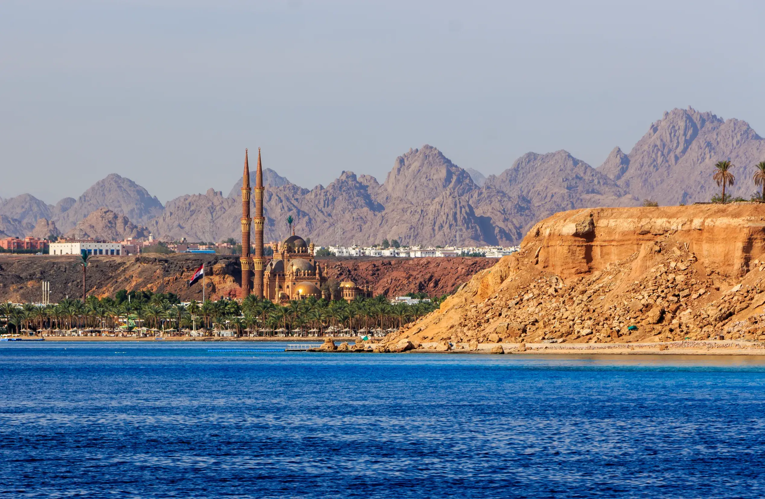 sharm el sheikh new mosque