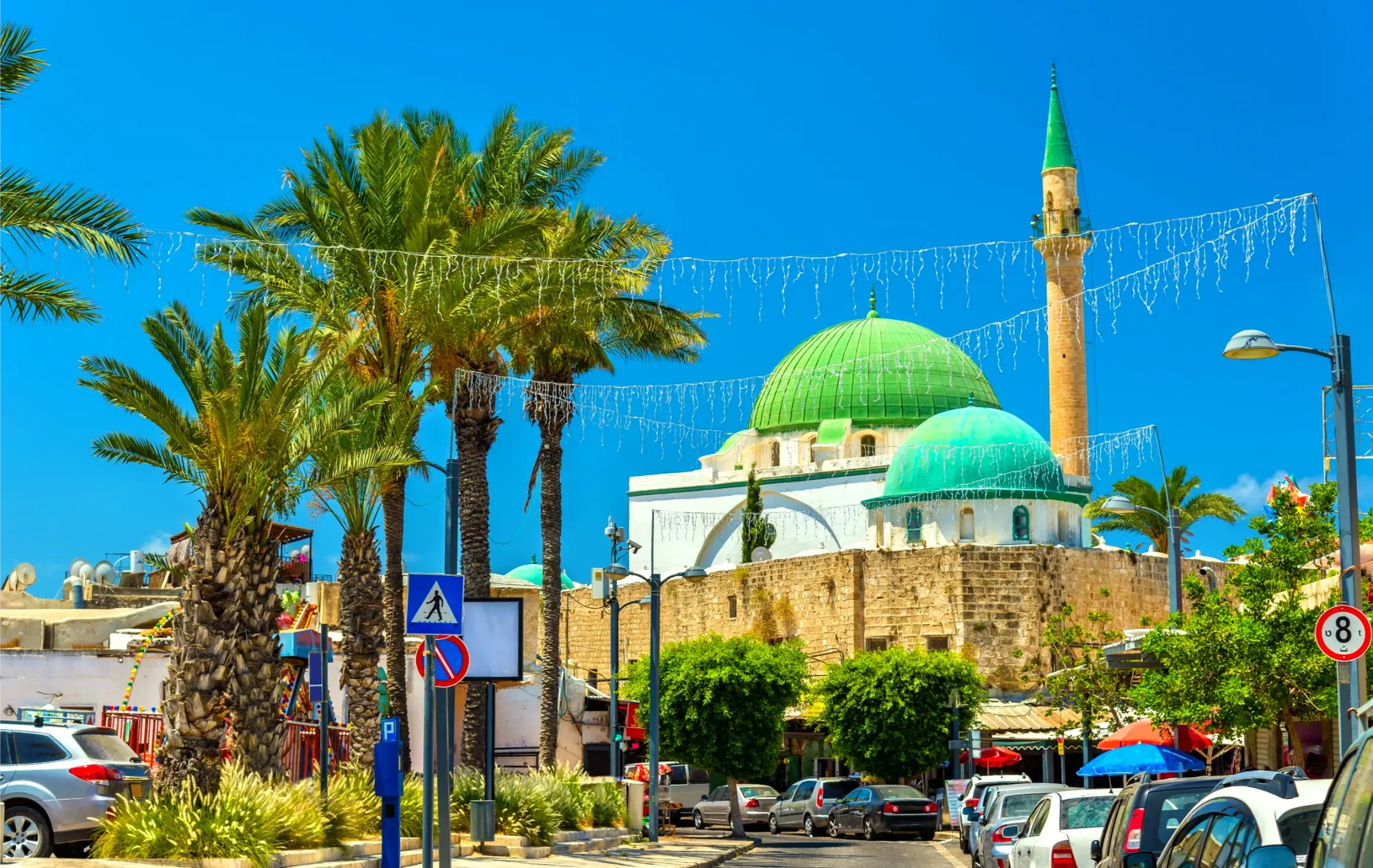 the al jazzar mosque in acre israel the al jazzar mosque in acre israel