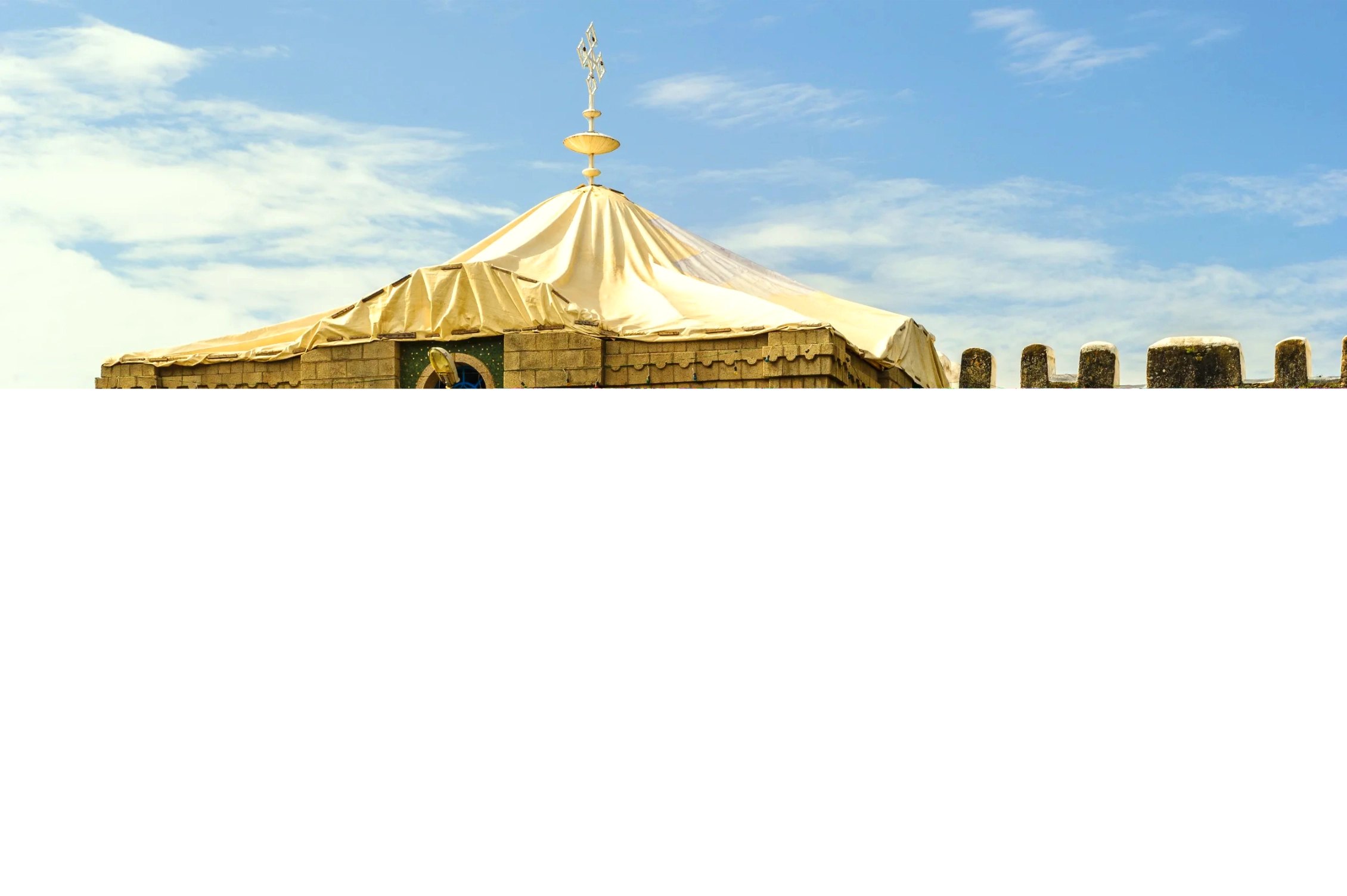 the chapel of the tablet axum ethiopia