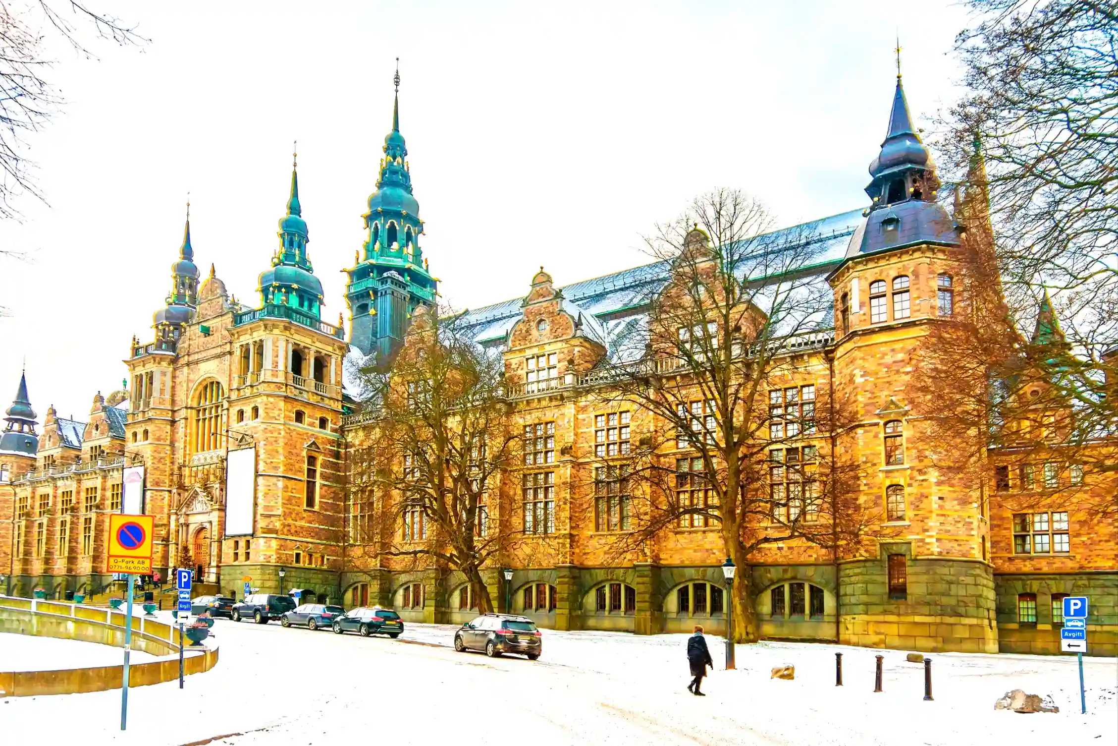 the northern museum in stockholm