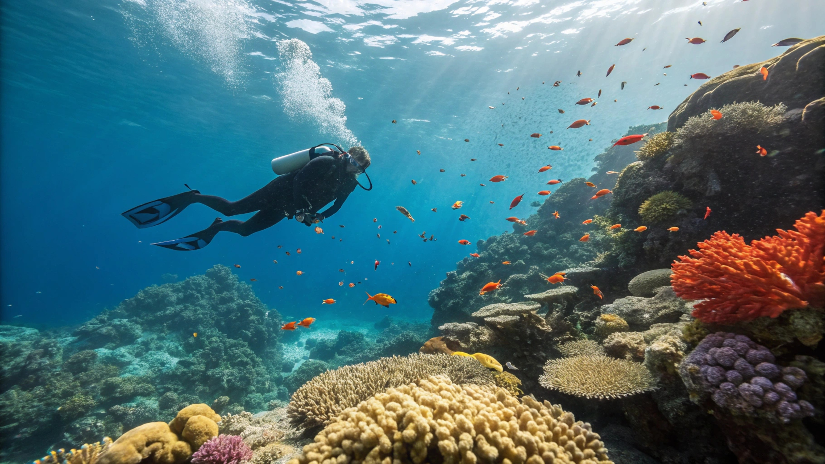 Red Sea Scuba Diving